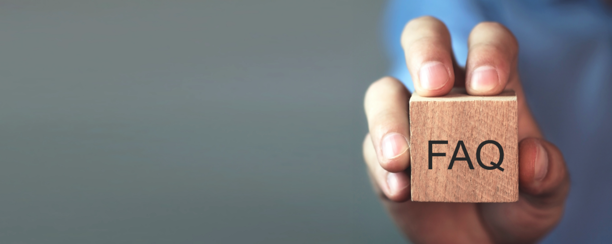 Frequently Asked Question IRM